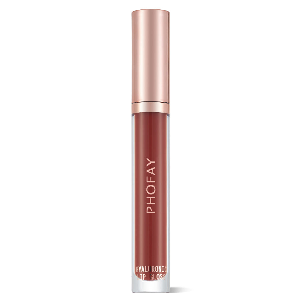 Hyaluronsäure Lipgloss – Aufpolsternde & feuchtigkeitsspendende Lippenpflege