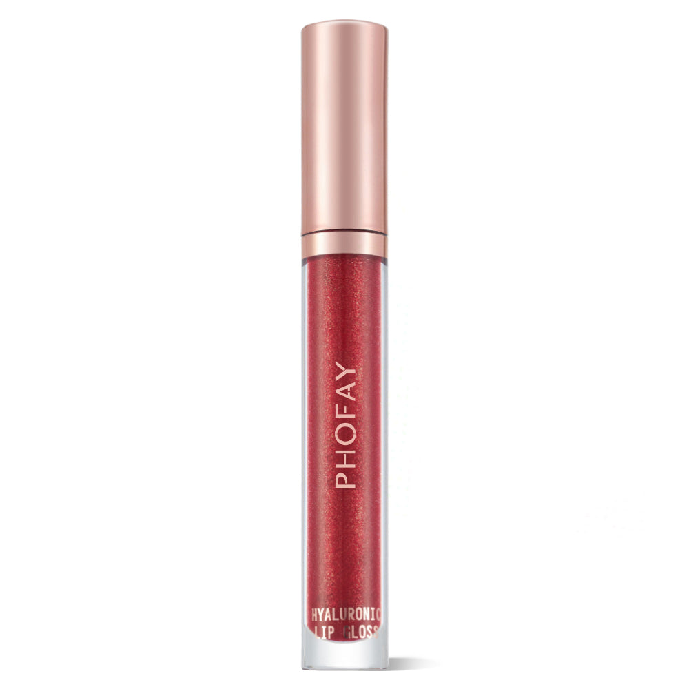 Hyaluronic Acid Lip Gloss – Plumping & Moisturizing Lip Care