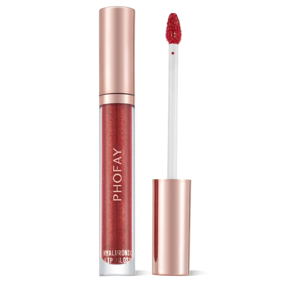 Hyaluronsäure Lipgloss – Aufpolsternde & feuchtigkeitsspendende Lippenpflege