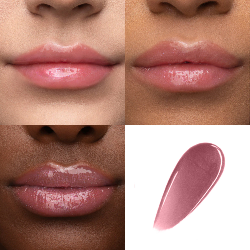 Hyaluronsäure Lipgloss – Aufpolsternde & feuchtigkeitsspendende Lippenpflege
