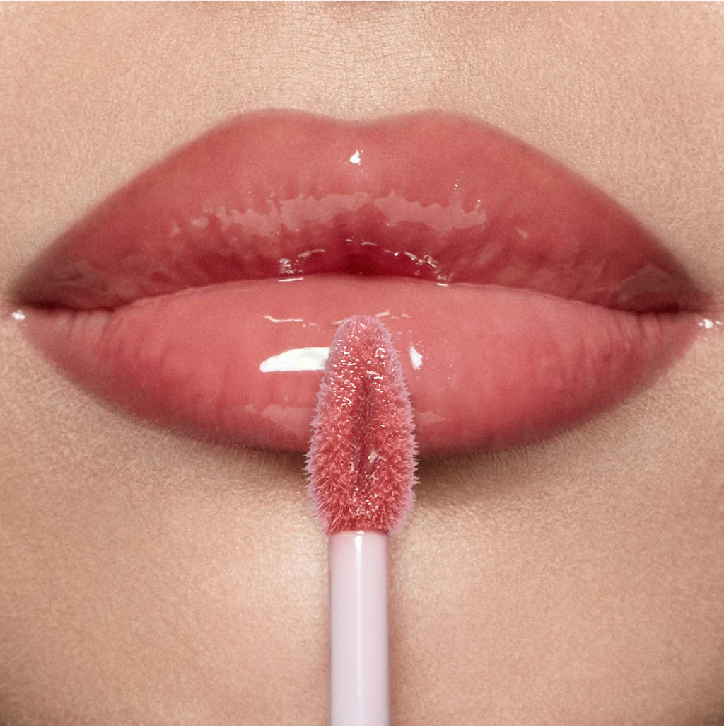 Hyaluronsäure Lipgloss – Aufpolsternde & feuchtigkeitsspendende Lippenpflege