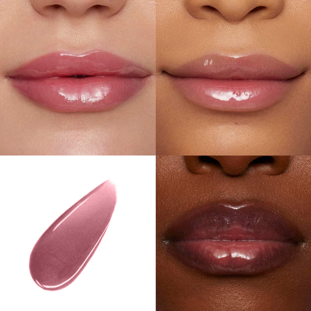 Hyaluronsäure Lipgloss – Aufpolsternde & feuchtigkeitsspendende Lippenpflege