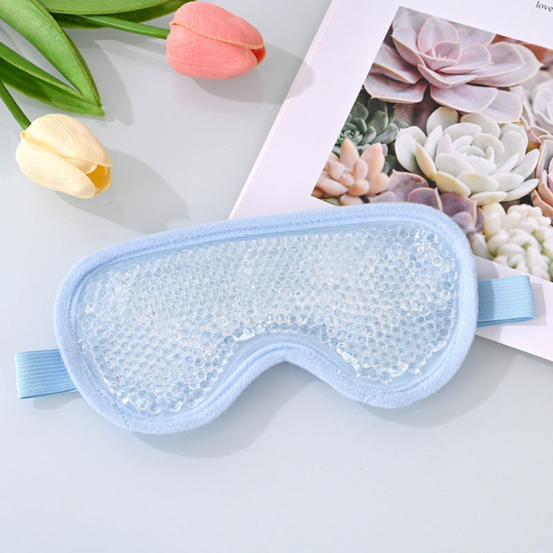 Ice Mask Eye Mask Ice Pack Full Face Cooling