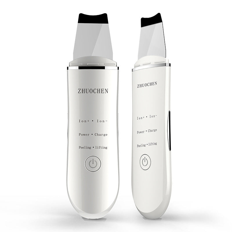 Ultrasonic Facial Cleansing Device – Pore Cleaner & Blackhead Remover