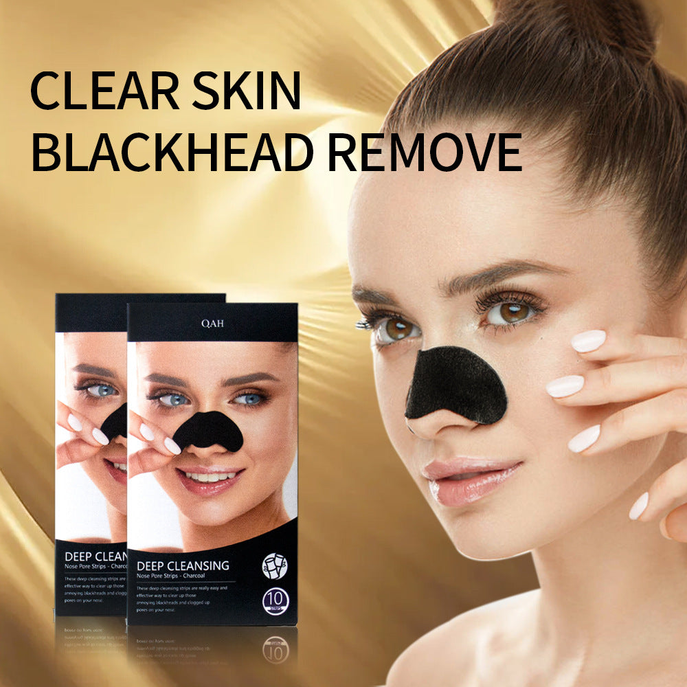 Bandelette nettoyante pour points noirs du nez – Bandelettes nettoyantes des pores en profondeur