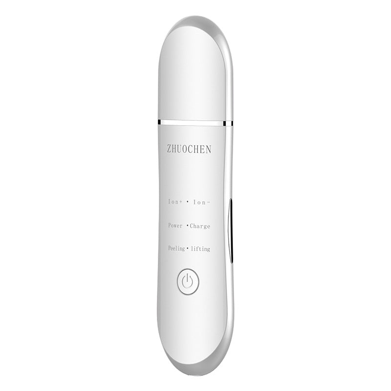 Appareil de nettoyage facial à ultrasons – Nettoyeur de pores et extracteur de points noirs