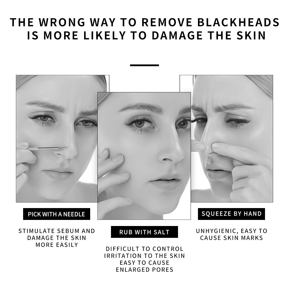 Nose Blackhead Removing Strip – Deep Pore Cleansing Strips