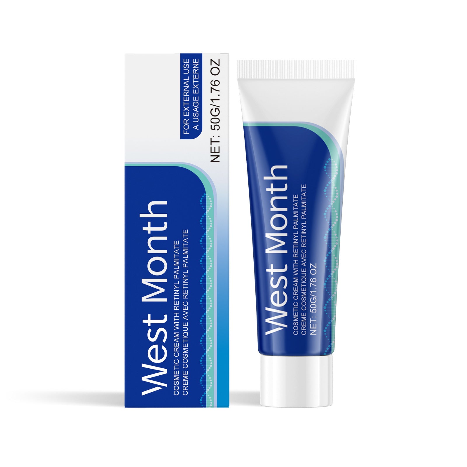 Retinol Night Cream – Anti-Aging & Skin Renewal Moisturizer