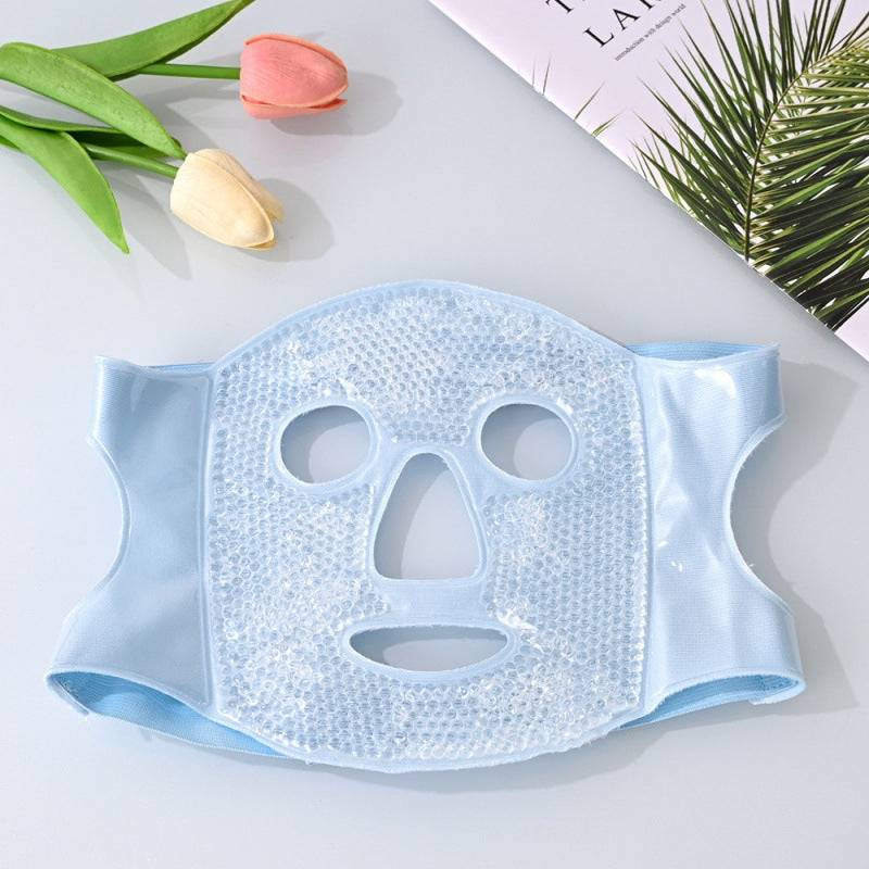 Ice Mask Eye Mask Ice Pack Full Face Cooling