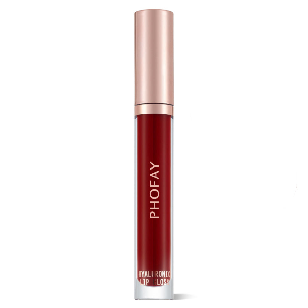 Hyaluronic Acid Lip Gloss – Plumping & Moisturizing Lip Care